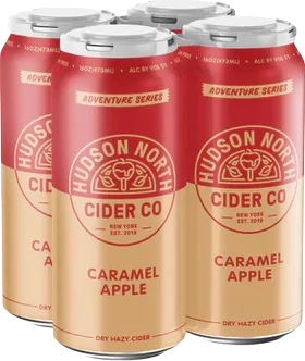 Hudson North Caramel Apple