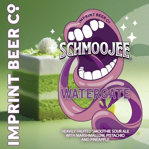 Imprint Schmoojee Watergate