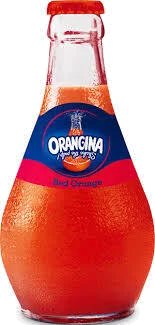 Blood Orange Orangina Europe