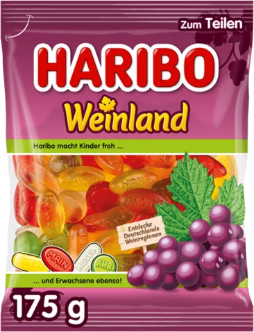 Haribo Weinland