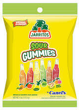 Jarritos Gummies