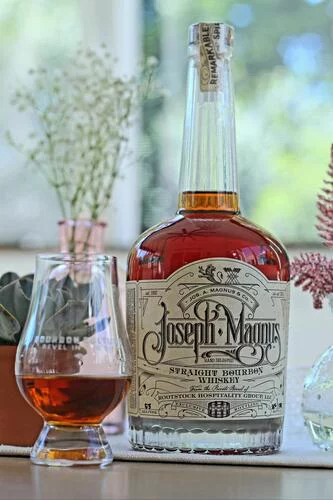 Joseph Magnus 10yrs D&D Bonding Over Bourbon Single Barrel