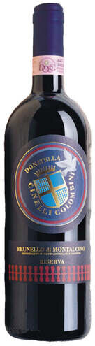 Donatella Cinelli Colombini Brunello di Montalcino Riserva