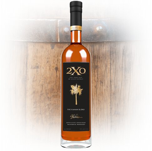 2XO 'The Kiawah Blend' Bourbon