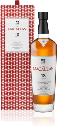 The Macallan 18 Year Double Cask Single Malt Scotch Whisky
