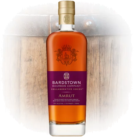 Bardstown Amrut 'Collaboration Series' Bourbon