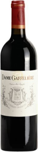 Château La Gaffelière Saint-Émilion Grand Cru Dame De Gaffelière