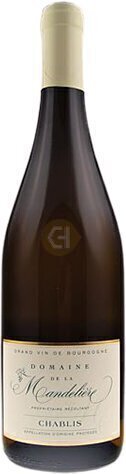 Domaine de la Mandeliere Chablis