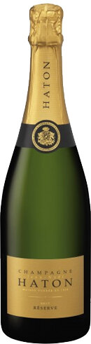 Haton Haton Brut Cuvee Reserve Champagne 1.5L - The Party Source | Cincinnati ...
