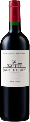 Chateau Lafite Rothschild Anseillan Pauillac 2020 (750ml)