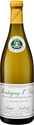 Louis Latour Montagny 1er Cru La Grande Roche