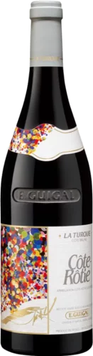 E Guigal Cote Rotie La Turque 2021 750ml