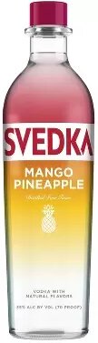 Svedka Mango Pineapple Vodka