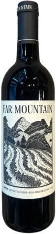 Far Mountain Cabernet Sauvignon Amotus Moon Mountain District 2020 (750ml)