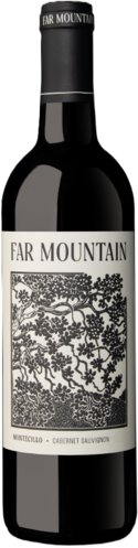 Far Mountain Cabernet Sauvignon Montecillo Vineyard Sonoma 2022 (750ml)