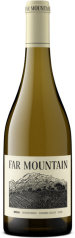 Far Mountain Chardonnay Bresa Sonoma Valley 2020 (750ml)