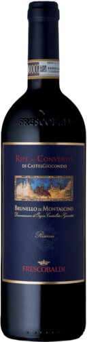 Frescobaldi Castelgiocondo Brunello Di Montalcino Riserva Ripe Al Covento 2019 750ml