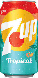7up Tropical
