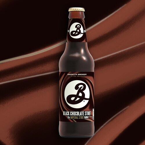 Brooklyn Black Chocolate Stout