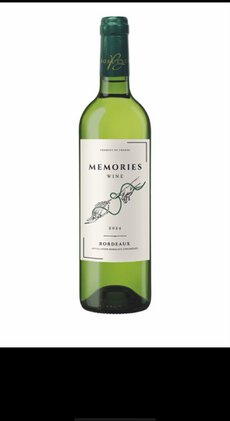 Memories Bordeaux Blanc