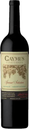 Caymus Vineyards Special Selection Cabernet Sauvignon Napa Valley