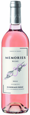 Memories Rose Bordeaux