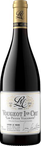 Lucien le Moine Vougeot 1er Cru Les Petits Vougeots 2022 (750ml)