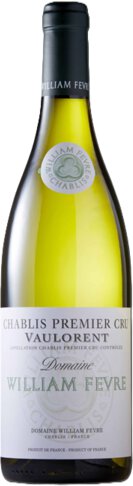 William Fevre Chablis 1er Cru Vaulorent 2023 (750ml)