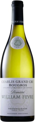 William Fevre Chablis Grand Cru Bougros 2023 (750ml)