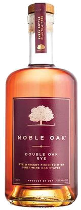 Noble Double Oak Rye