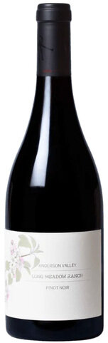 Long Meadow Ranch Pinot Noir Anderson Valley
