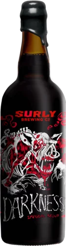 SURLY DARKNESS 2025 750ML