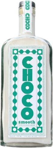 Choco Smooth White Chocolate Liqueuer