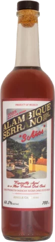 Alambique Serrano Anos Single Cask 144 133pf