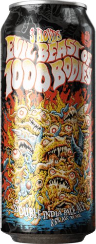 3 Floyds Evil Beast of 1000 Bodies