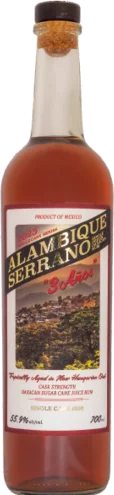 Alambique Serrano Anos Single Cask 296 111.8pf