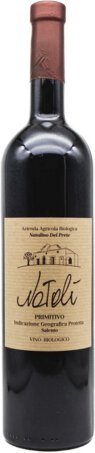 Natalino Prete Salento Nataly Primitivo 2024