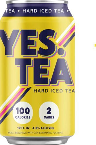 4 Hands Yes Tea Hard Iced Tea