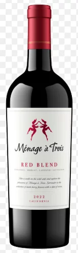 Menage A Trois Red