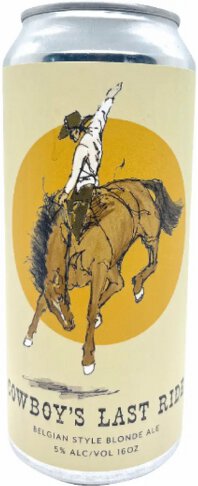 Alpha Cowboy's Last Ride