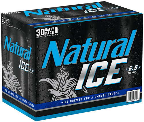 Natural Ice