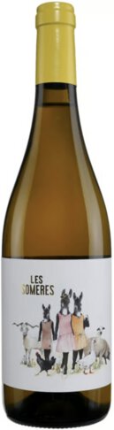 Clos Dels Guarans Les Someres Vi Blanc 2022