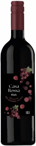 Casa Rossa Black Sweet Red