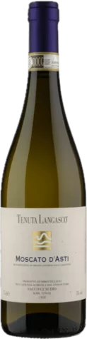 TENUTA LANGASCO MOSCATO D'ASTI 750ML