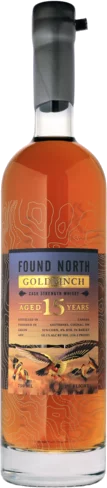 Found North Goldfinch First Flight Year Old Whisky