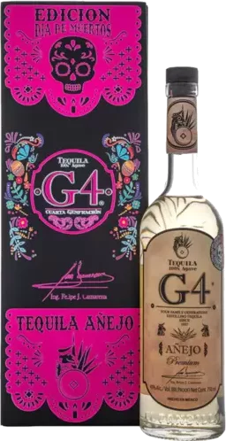 G4 Dia De Muertos Anejo