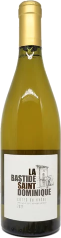 La Bastide Saint Dominique Cotes du Rhone Blanc