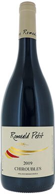 2024 Romuald Petit Chiroubles Beaujolais Aoc