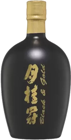 Gekkeikan Black & Gold Sake 750ml