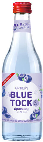 Good Day Blue Tock Soju